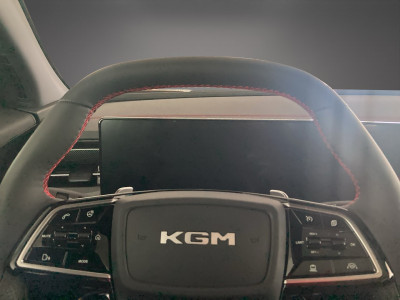 KGM/SsangYong Korando Gebrauchtwagen KGM/SsangYong Korando Gebrauchtwagen