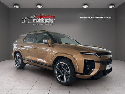 KGM/SsangYong Korando Gebrauchtwagen KGM/SsangYong Korando Gebrauchtwagen