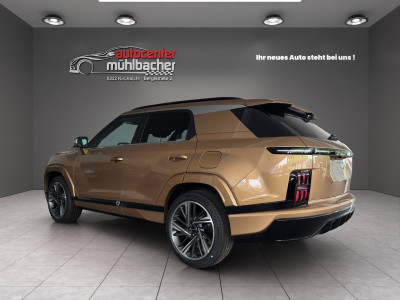 KGM/SsangYong Korando Gebrauchtwagen KGM/SsangYong Korando Gebrauchtwagen