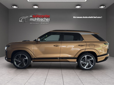 KGM/SsangYong Korando Gebrauchtwagen KGM/SsangYong Korando Gebrauchtwagen