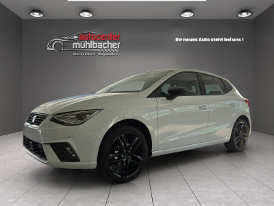 Seat Ibiza Gebrauchtwagen