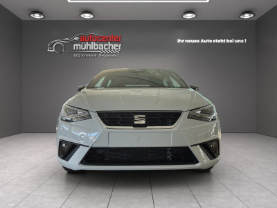 Seat Ibiza Gebrauchtwagen