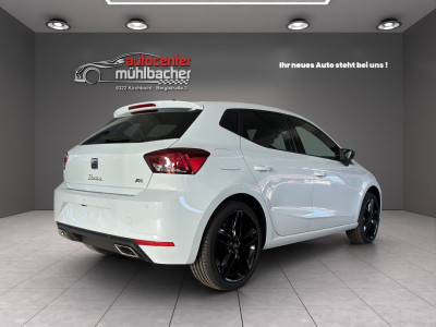 Seat Ibiza Gebrauchtwagen