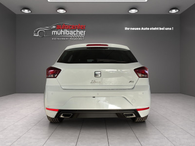 Seat Ibiza Gebrauchtwagen
