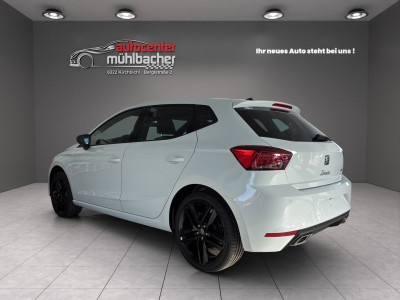 Seat Ibiza Gebrauchtwagen