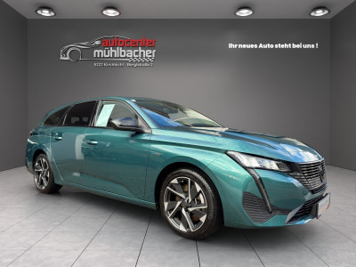 Peugeot 308 Gebrauchtwagen Peugeot 308 Gebrauchtwagen