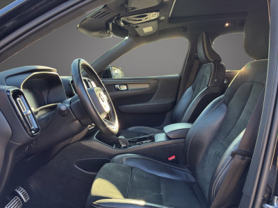 Volvo XC40 Gebrauchtwagen Volvo XC40 Gebrauchtwagen