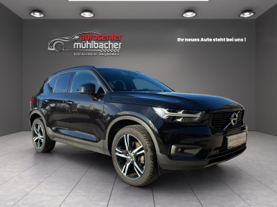 Volvo XC40 Gebrauchtwagen Volvo XC40 Gebrauchtwagen