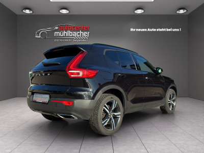 Volvo XC40 Gebrauchtwagen Volvo XC40 Gebrauchtwagen
