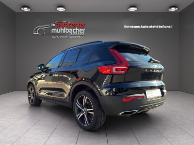 Volvo XC40 Gebrauchtwagen Volvo XC40 Gebrauchtwagen
