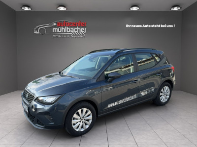 Seat Arona Gebrauchtwagen