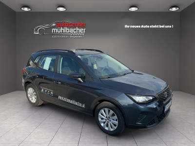 Seat Arona Gebrauchtwagen
