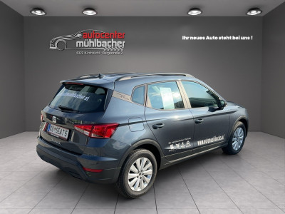 Seat Arona Gebrauchtwagen