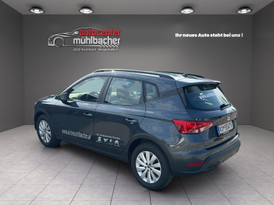 Seat Arona Gebrauchtwagen