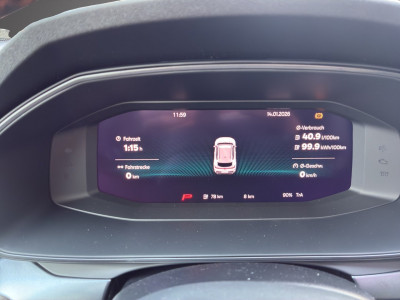 Cupra Formentor Gebrauchtwagen