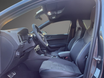 Cupra Ateca Gebrauchtwagen Cupra Ateca Gebrauchtwagen