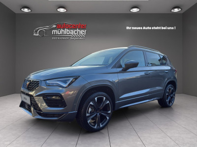 Cupra Ateca Gebrauchtwagen Cupra Ateca Gebrauchtwagen