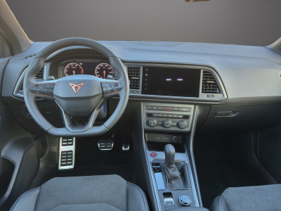 Cupra Ateca Gebrauchtwagen Cupra Ateca Gebrauchtwagen