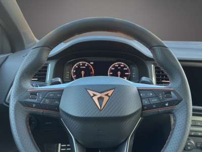 Cupra Ateca Gebrauchtwagen Cupra Ateca Gebrauchtwagen