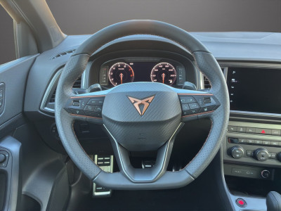 Cupra Ateca Gebrauchtwagen Cupra Ateca Gebrauchtwagen