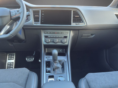 Cupra Ateca Gebrauchtwagen Cupra Ateca Gebrauchtwagen