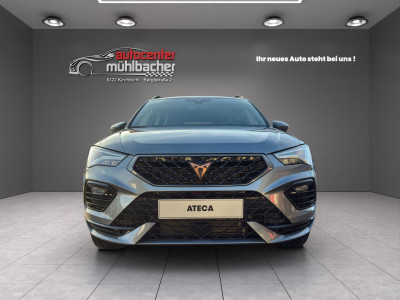 Cupra Ateca Gebrauchtwagen Cupra Ateca Gebrauchtwagen