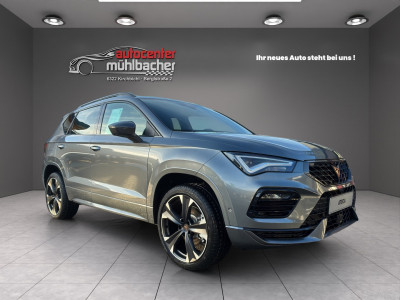 Cupra Ateca Gebrauchtwagen Cupra Ateca Gebrauchtwagen