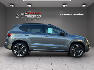 Cupra Ateca Gebrauchtwagen Cupra Ateca Gebrauchtwagen