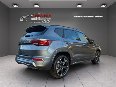 Cupra Ateca Gebrauchtwagen Cupra Ateca Gebrauchtwagen