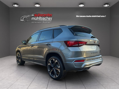 Cupra Ateca Gebrauchtwagen Cupra Ateca Gebrauchtwagen