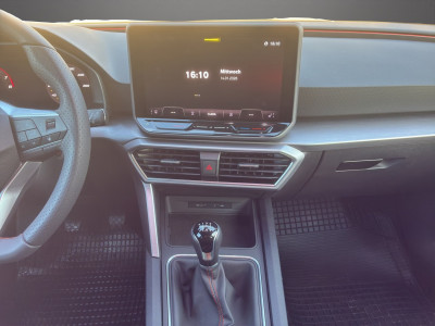 Seat Leon Gebrauchtwagen