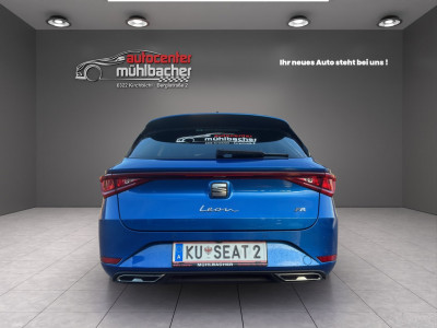 Seat Leon Gebrauchtwagen