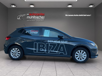 Seat Ibiza Gebrauchtwagen