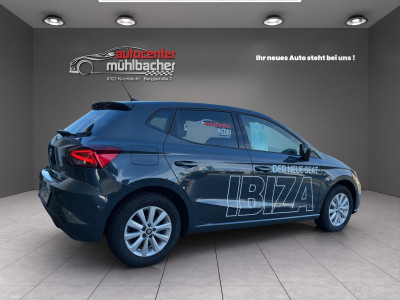Seat Ibiza Gebrauchtwagen