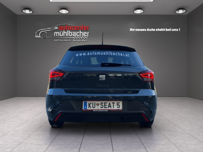 Seat Ibiza Gebrauchtwagen