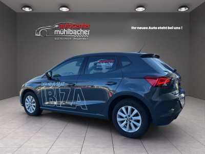 Seat Ibiza Gebrauchtwagen