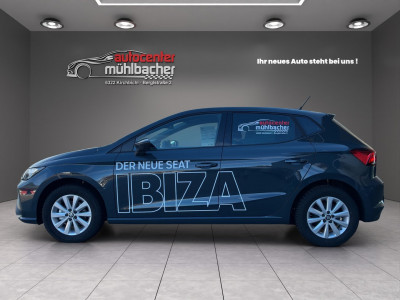 Seat Ibiza Gebrauchtwagen