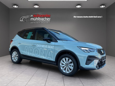 Seat Arona Gebrauchtwagen