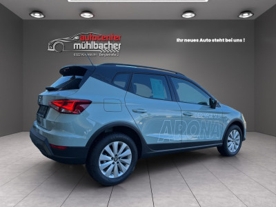 Seat Arona Gebrauchtwagen