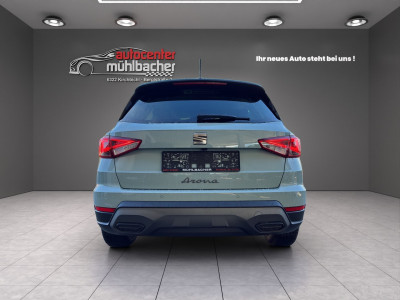 Seat Arona Gebrauchtwagen