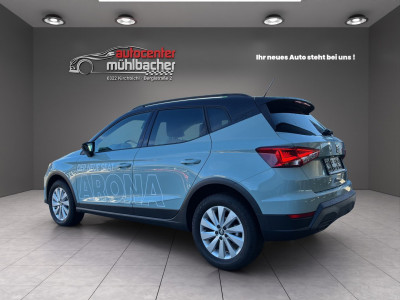 Seat Arona Gebrauchtwagen