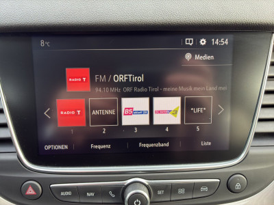 Opel Grandland Gebrauchtwagen