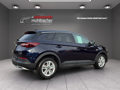 Opel Grandland Gebrauchtwagen