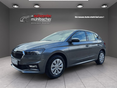 Skoda Fabia Gebrauchtwagen Skoda Fabia Gebrauchtwagen