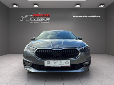 Skoda Fabia Gebrauchtwagen Skoda Fabia Gebrauchtwagen