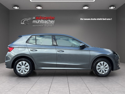 Skoda Fabia Gebrauchtwagen Skoda Fabia Gebrauchtwagen