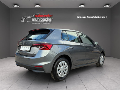 Skoda Fabia Gebrauchtwagen Skoda Fabia Gebrauchtwagen