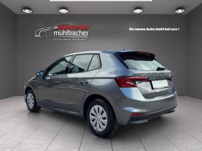 Skoda Fabia Gebrauchtwagen Skoda Fabia Gebrauchtwagen