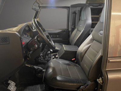 Land Rover Defender Gebrauchtwagen Land Rover Defender Gebrauchtwagen