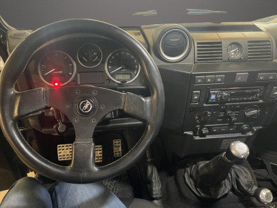 Land Rover Defender Gebrauchtwagen Land Rover Defender Gebrauchtwagen